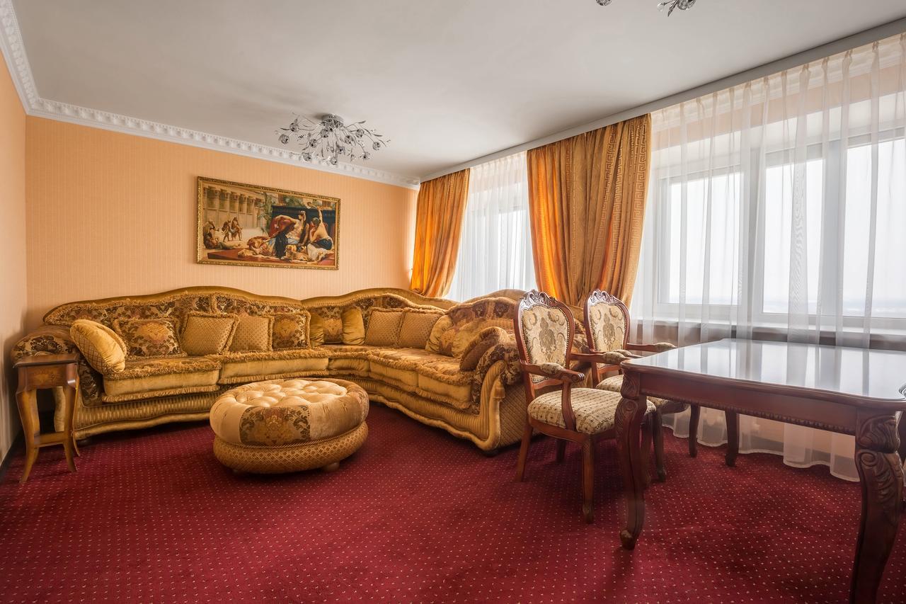 Lipetsk Hotel Luaran gambar